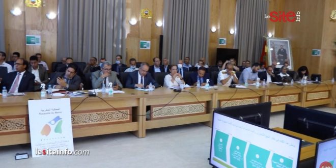 Casablanca-Settat présente son plan directeur régional des déchets