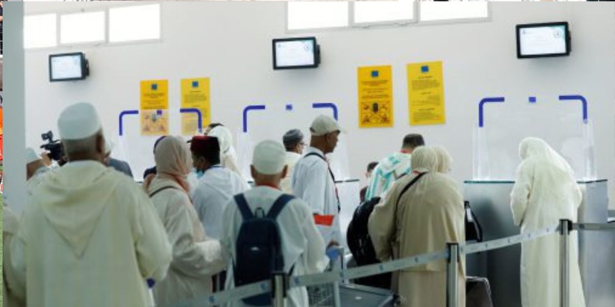 Initiative « Route de la Mecque »: les premiers pèlerins marocains sont arrivés à Médine