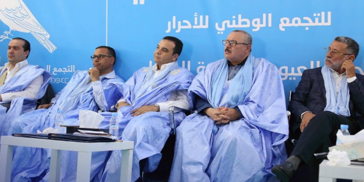 Laâyoune: le RNI tient son congrès régional