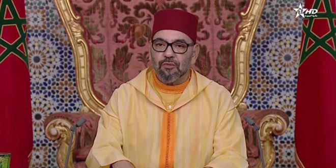 Le Roi Mohammed VI invite les élus à placer les intérêts des citoyens au cœur de leur action politique