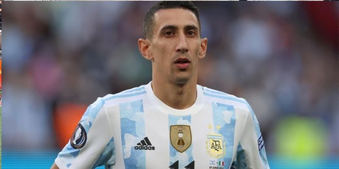 Angel Di Maria retourne à son club formateur