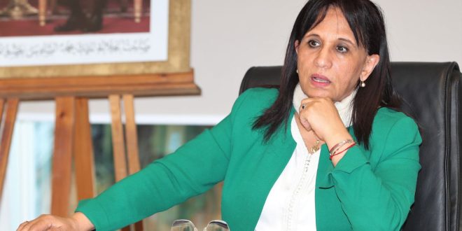 Amina Bouayach plaide pour une participation effective des migrants dans l’élaboration des politiques migratoires