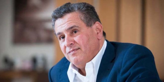Aziz Akhannouch dresse le bilan de l’action gouvernementale