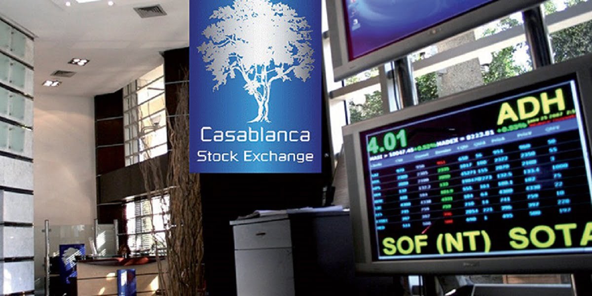 Le résumé hebdomadaire de la Bourse de Casablanca