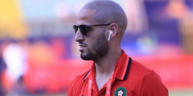 Pour El Ahmadi, Ziyech a encore largement le niveau pour jouer aux Pays-Bas