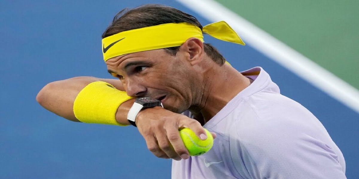 Tennis: Nadal eliminated by De Minaur in 2nd round in Barcelona