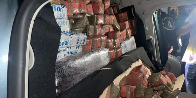 Essaouira : trafic international avorté, 11 tonnes interceptées