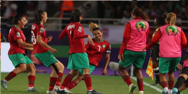 CAN Féminine: ce qu’il faut savoir avant la demi-finale Maroc-Cameroun
