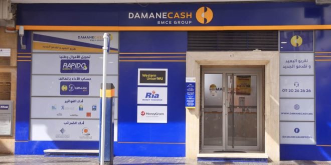 Damane Cash et Express Relais annoncent un partenariat stratégique