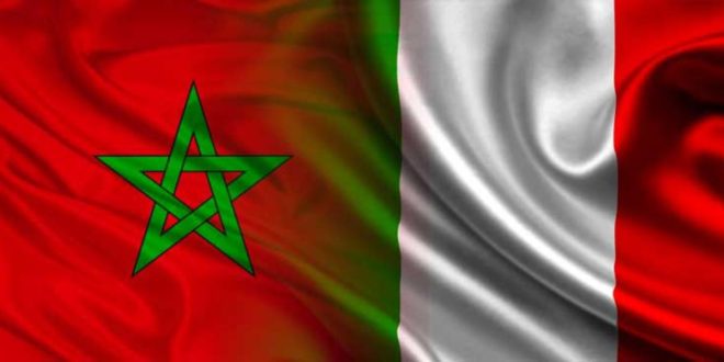 Italie-Maroc: signature d’un accord pour booster les échanges économiques