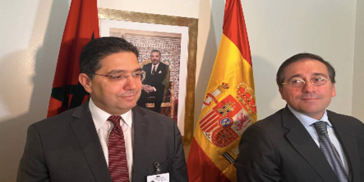 Marruecos ve a España como un aliado fiable