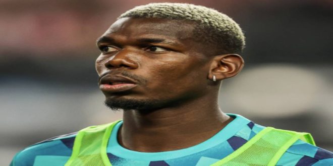 Le retour de Paul Pogba encore une fois reporté