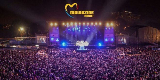 Mawazine 2025: deux superstars américaines annoncées