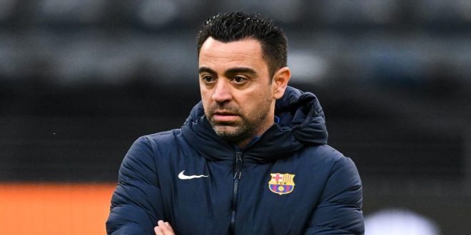 Xavi est le nouveau sélectionneur des Pays-Bas