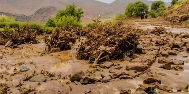 Les crues isolent plusieurs douars dans la province de Taroudant