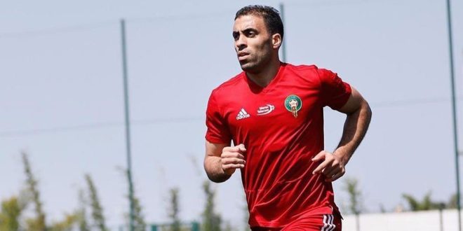Abderrazak Hamdallah met fin à sa carrière internationale (VIDEO)