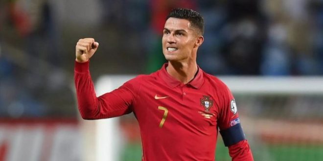 Cristiano Ronaldo entre un peu plus dans la légende : record historique en Coupe du monde