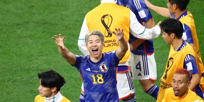 Mondial 2026 : le Japon premier pays qualifié