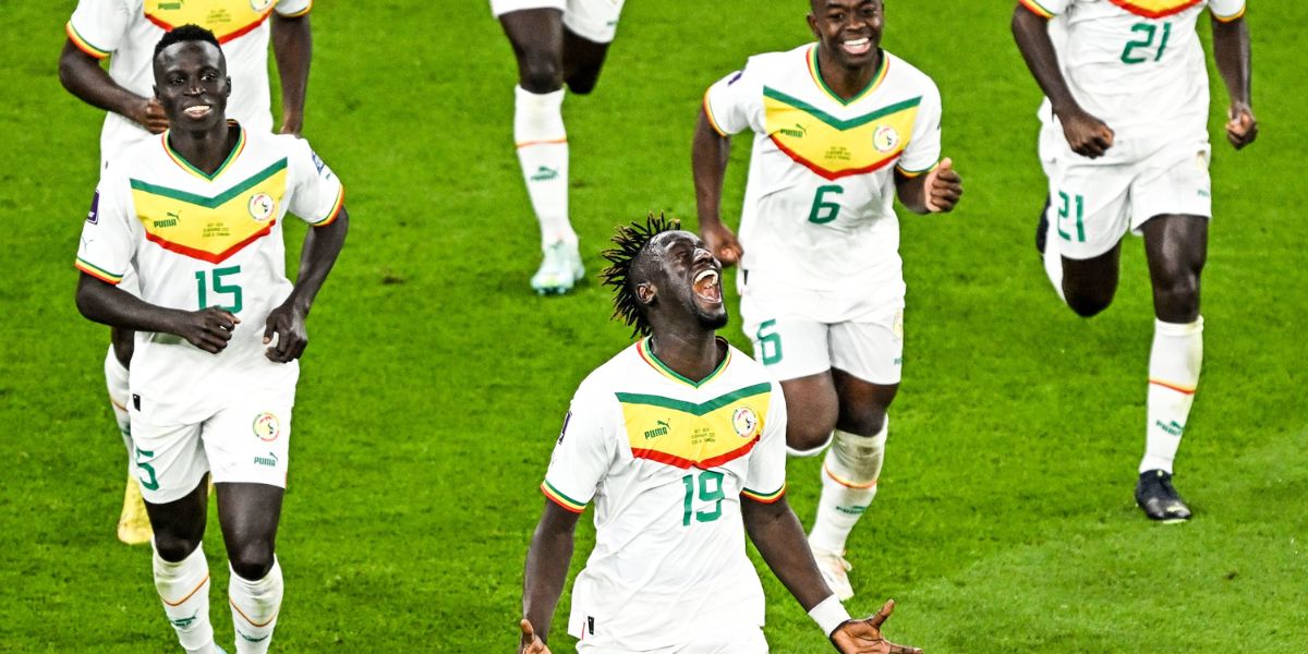 Foot : le Sénégal valide son billet pour la CAN 2025 - LeSiteinfo.com