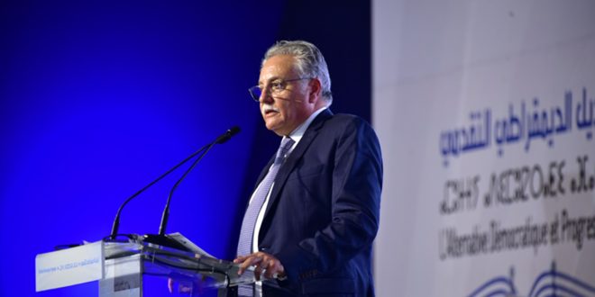 Élections: le PPS déçu par ses résultats, Nabil Benabdellah réagit