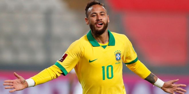 Brésil-Haiti: Neymar forfait