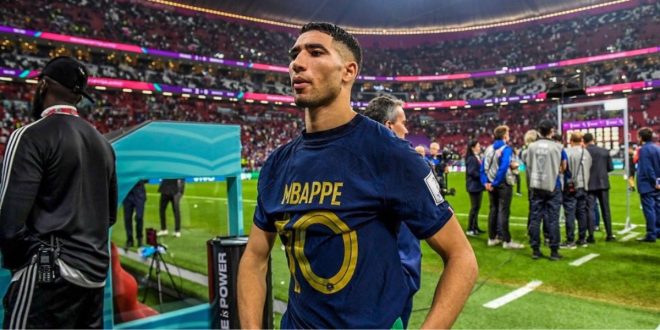 Kylian Mbappé prend la défense d’Achraf Hakimi devant la justice