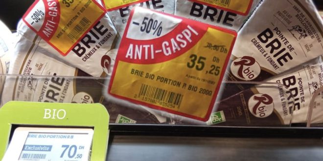 Gaspillage alimentaire au Maroc : voici les recommandations du CESE