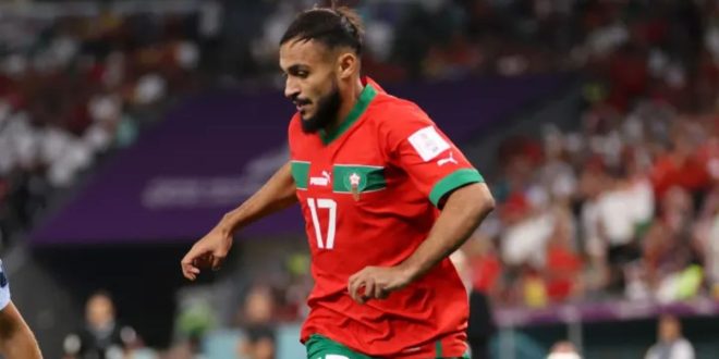 Sofiane Boufal vers le Wydad ? Ça se précise
