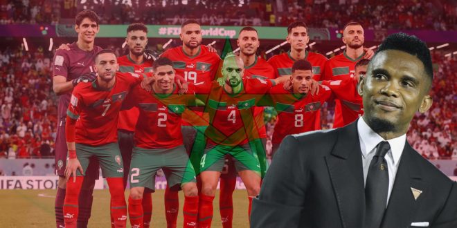 Maroc-Cameroun: la CAF annule la sanction de Samuel Eto’o (CAN 2025)