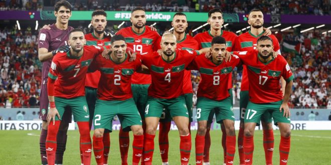 VIDEO. Maroc-Tunisie : victoire dans la douleur des Lions de l’Atlas (2-0)