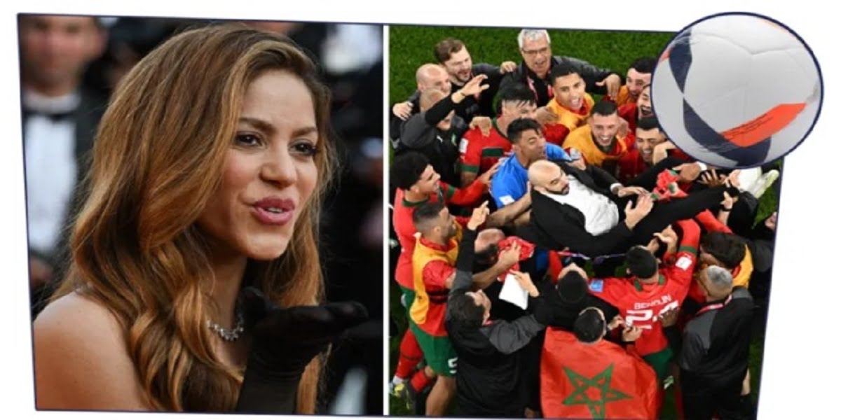 Banderas, Gad Elmaleh, Shakira… le celebrità che hanno inviato messaggi in Marocco