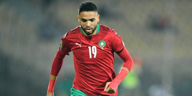 Mondial 2026: non, Youssef En-Nesyri ne remplacera pas Abdessamad Ezzalzouli