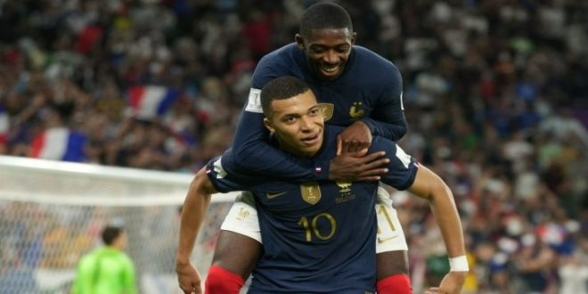 Ligue des Nations (match de classement): Dembélé et Barcola forfaits contre l’Allemagne