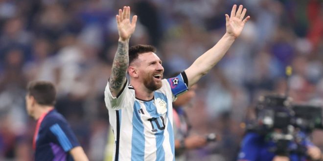 Mondial 2026: l’Argentine assomme l’Algérie avec un triplé de Messi