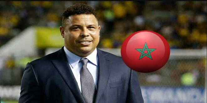 Maroc-Brésil sera un « match compliqué », selon Ronaldo
