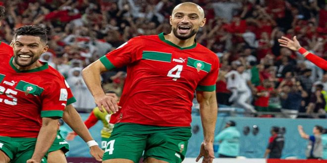 Sofyan Amrabat, pièce maîtresse du Betis Séville (EFE)