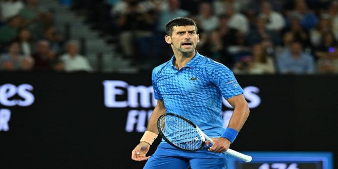 À 37 ans, Djokovic signe un record historique de longévité