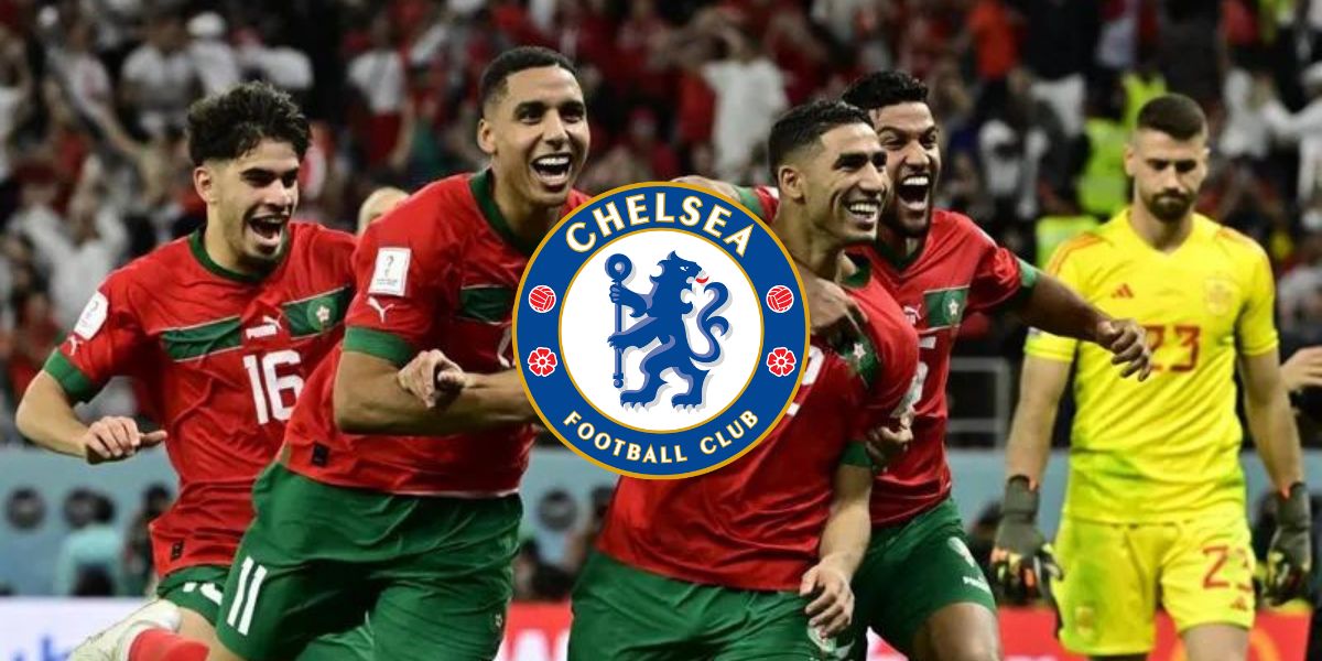 Aprés Ziyech, Chelsea cherche à recruter un autre international marocain
