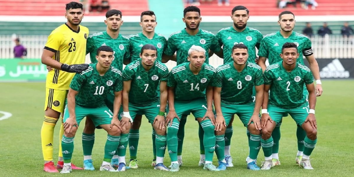 CAN U-23 : l’Algérie ne se rendra pas au Maroc