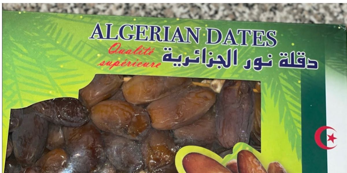 Les dattes algériennes sont-elles toxiques ? La réponse d’un spécialiste
