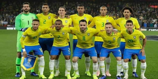 Mondial 2026 : le Brésil déroule contre le Panama (6-2) en amical