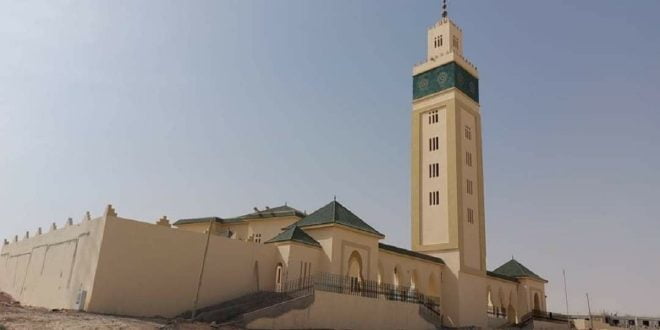 1.239 mosquées rouvertes après le séisme d’Al Haouz