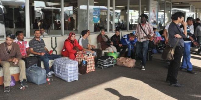 Réaménagement de la gare Oulad Ziane: ce qui va changer