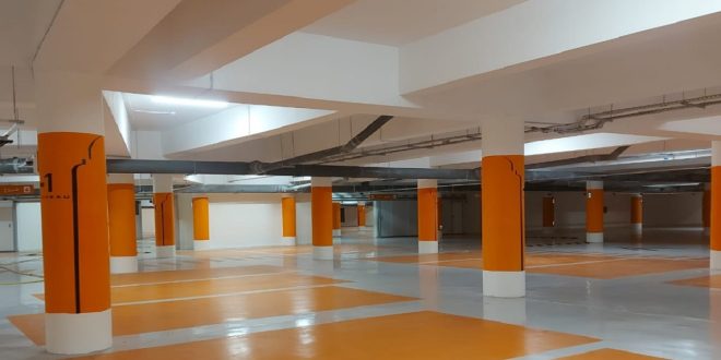 Intempéries à Casablanca : les habitants appelés à éviter les parkings souterrains