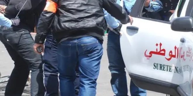 Casablanca: un policier commet un meurtre et tente de se suicider