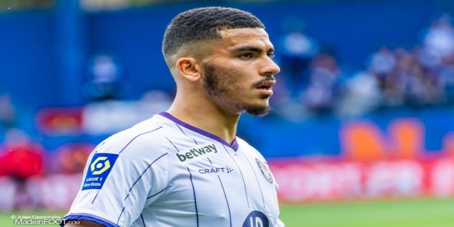 Zakaria Aboukhlal s’apprête à rejoindre Nantes sous prêt