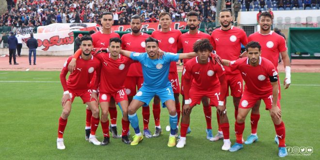 Botola 2 : le Kawkab de Marrakech trace sa route vers la montée