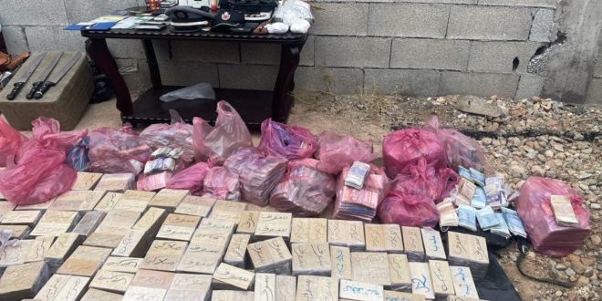 Le BCIJ frappe fort: un réseau maritime de narcotrafic neutralisé à Casablanca