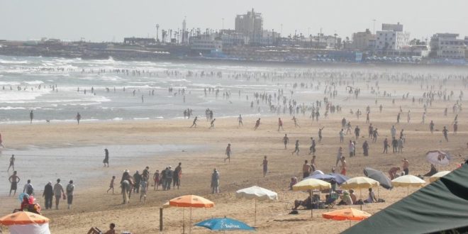 Casablanca : un jeune subsaharien se noie à la plage de Aïn Diab