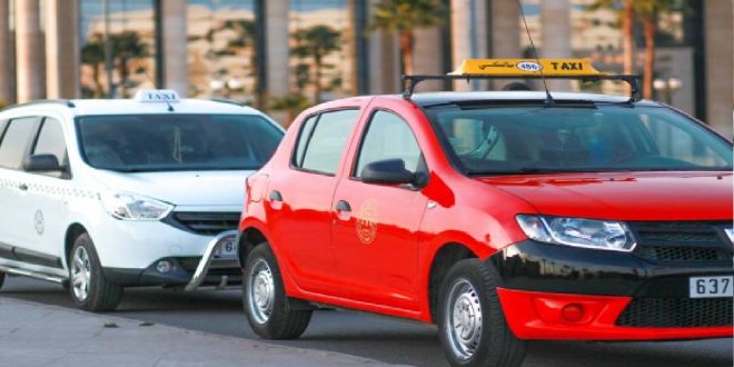 Taxis au Maroc : Laftit annonce une refonte globale du secteur